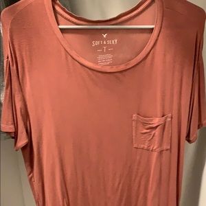 American eagle shirt